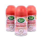 250ML AIR FRESHENER  -MAGNOLIA & CHERRY BLOSSOM